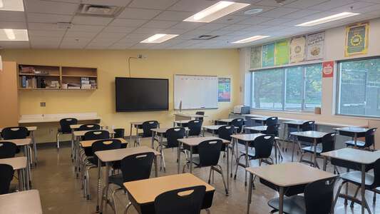 Herod Elementary Classroom Standard in Houston