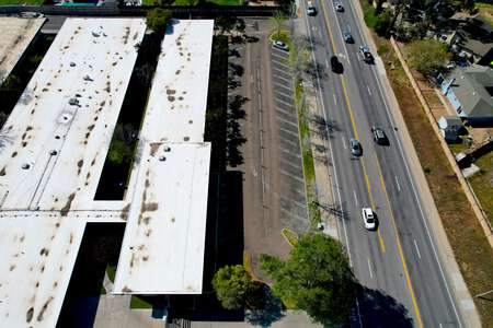 St. Joseph High School Parking Lot - Front in Santa Maria 3