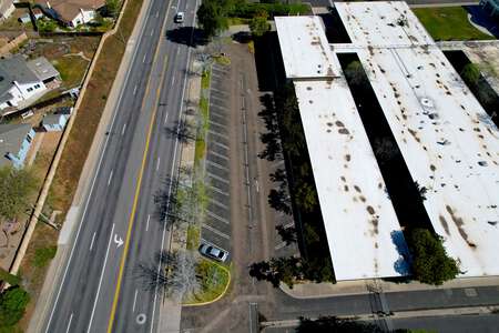 St. Joseph High School Parking Lot - Front in Santa Maria 2