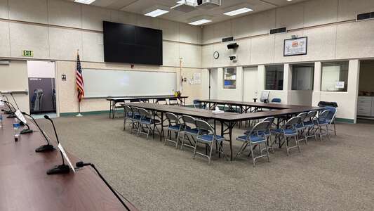 Apple Valley Unified School District Conference Room A in Apple Valley 2