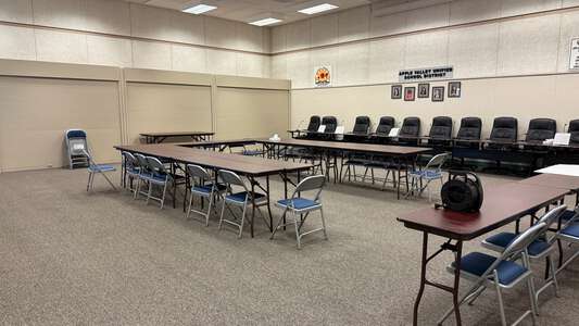 Apple Valley Unified School District Conference Room A in Apple Valley 4
