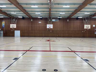 Lodi High School Gym - South in Lodi