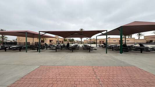 March Middle School Cafeteria in Moreno Valley 2