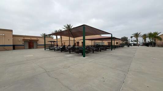 March Middle School Cafeteria in Moreno Valley 3