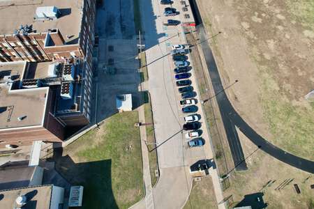 William James Middle School Parking Lot - Main in Fort Worth 2