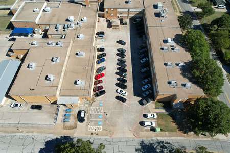 William James Middle School Parking Lot - Main in Fort Worth 3