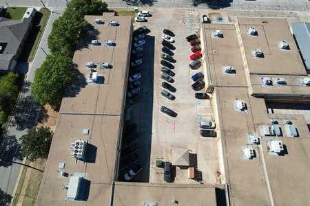 William James Middle School Parking Lot - Main in Fort Worth 4