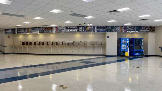 Lower Cafe