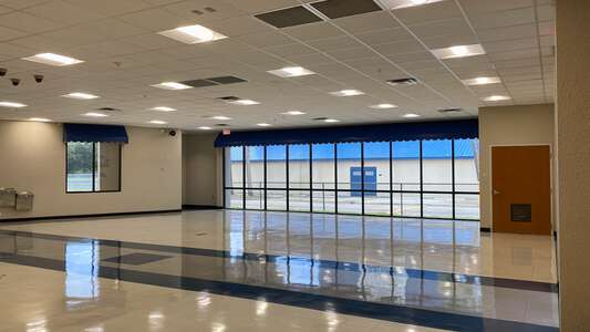 Land O’ Lakes High School Lower Cafe in Land O' Lakes