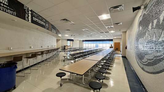 Land O’ Lakes High School Lower Cafe in Land O' Lakes