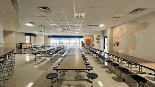 Land O’ Lakes High School Lower Cafe in Land O' Lakes