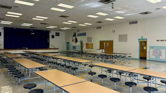 Holland Elementary School Cafeteria in Virginia Beach 3