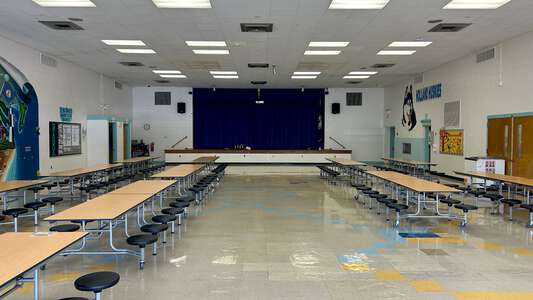 Holland Elementary School Cafeteria in Virginia Beach 4