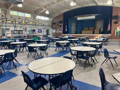 Semmes Elementary School Cafeteria in Pensacola
