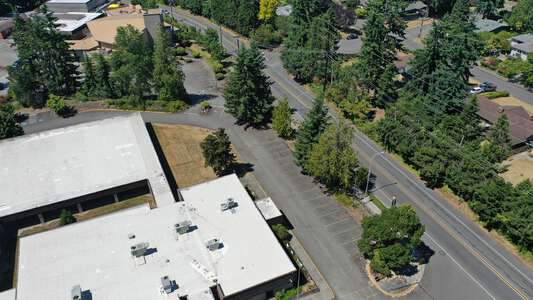 Sacajawea Middle School Parking Lot - Visitor in Federal Way