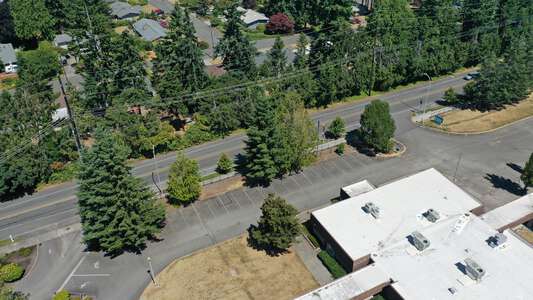 Sacajawea Middle School Parking Lot - Visitor in Federal Way