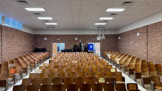 B.H. Macon Elementary School Auditorium in Dallas 2