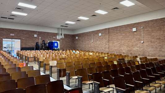 B.H. Macon Elementary School Auditorium in Dallas 3