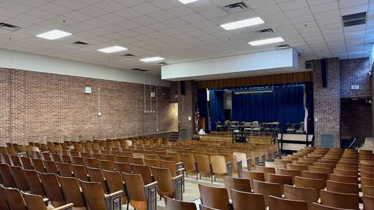 B.H. Macon Elementary School Auditorium in Dallas 4