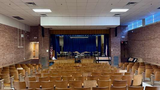 B.H. Macon Elementary School Auditorium in Dallas 5