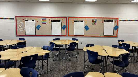 Landstown Middle School Classroom Standard in Virginia Beach 4