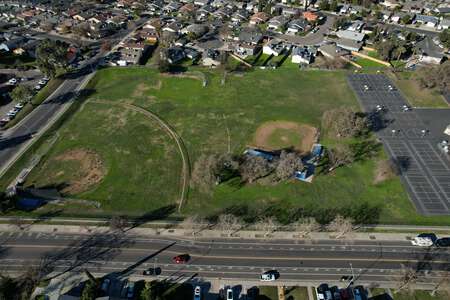 Delta Sierra Middle School Field - Softball in Stockton