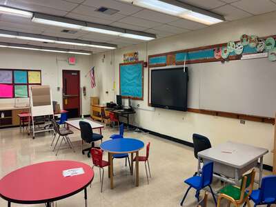 Thena C. Crowder Early Childhood School Classroom Standard in Miami
