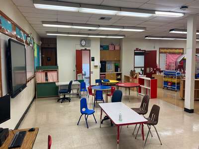 Thena C. Crowder Early Childhood School Classroom Standard in Miami