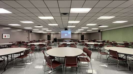 M.O. Campbell Educational Center Banquet Room 104 in Houston