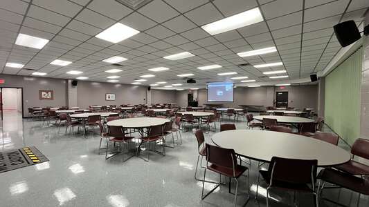 M.O. Campbell Educational Center Banquet Room 104 in Houston