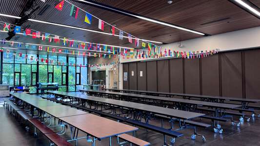 Cafeteria