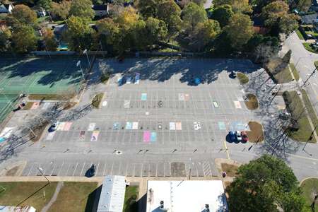 Parking Lot - Student