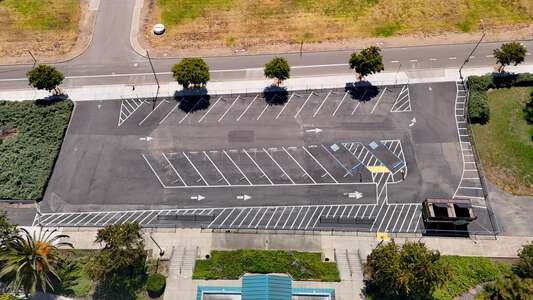 Russell Middle School Parking Lot 1 in Milpitas 2