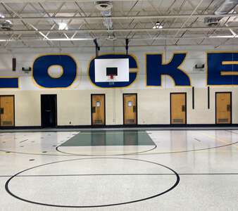 Locke - Alain Locke Site Gym / Cafeteria in Philadelphia