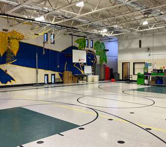 Locke - Alain Locke Site Gym / Cafeteria in Philadelphia