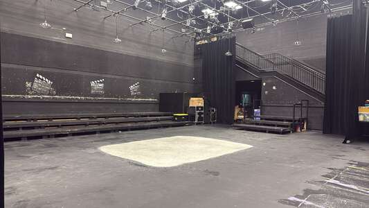 Chisholm Trail High School Black Box in Fort Worth 2