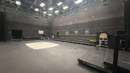 Chisholm Trail High School Black Box in Fort Worth 3