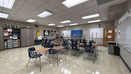 Haynes Academy School for Advanced Studies Classroom Standard in Metairie 3