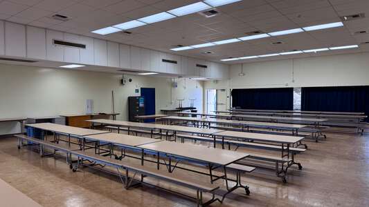 Creative Performing Media Arts Cafeteria in San Diego