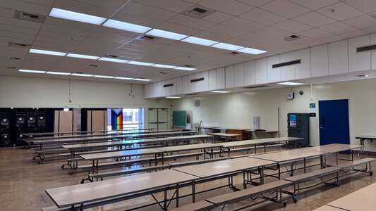 Creative Performing Media Arts Cafeteria in San Diego
