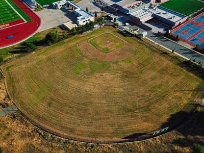 De Anza High School Field - Baseball in Richmond