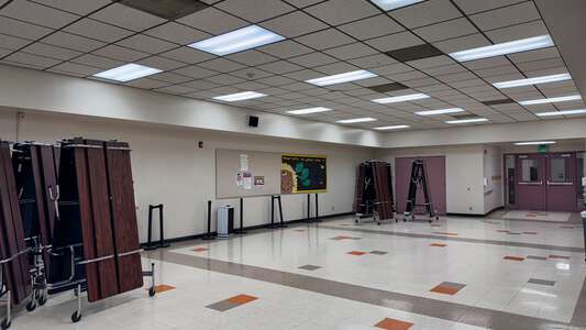 Roseway Heights Middle School Cafeteria / Multi Purpose Room in Portland