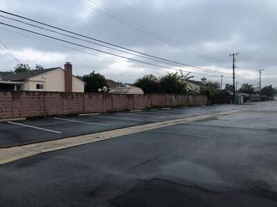 Parking Lot - Side