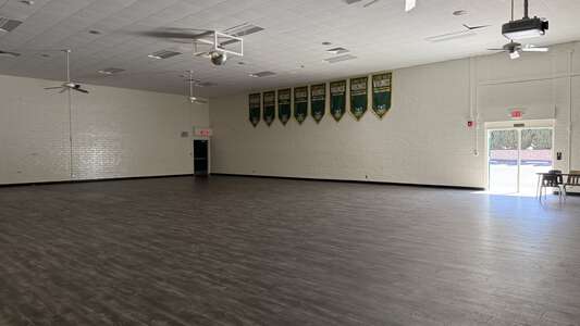 Cerro Villa Middle School Auditorium in Villa Park