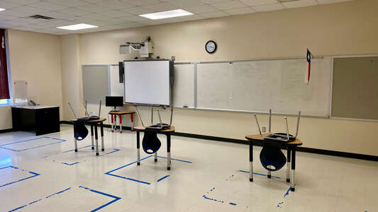 Hilliard Elementary School Classroom Standard in Houston