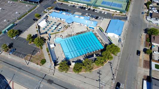 James Logan High School Pool (Dan Oden Swim Complex) in Union City