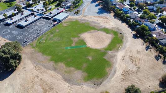 Lone Hill Field - Medium in San Jose