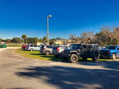 Fruitland Park Elementary Parking Lot 2 in Fruitland Park