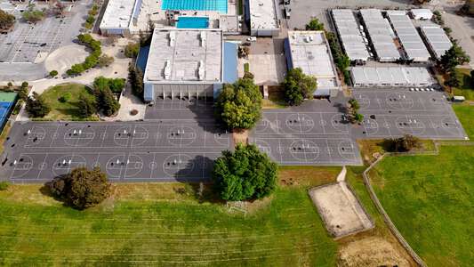 Independence High School (ESUHSD) Basketball Courts (Outdoor) in San Jose 3