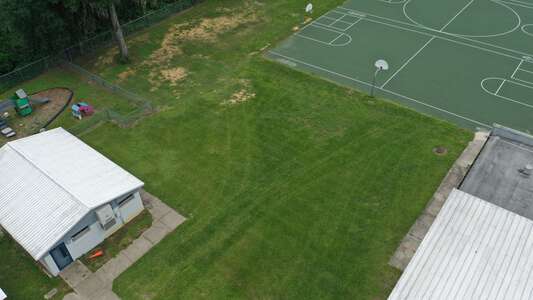 Lacoochee Elementary School Field - Practice in Dade City
